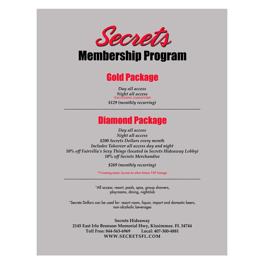 FREE Member Appreciation